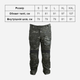 Тактические штаны Kombat UK Spec-ops Trousers GenII L Мультикам Черные (kb-sotg-btpbl-l) - изображение 3