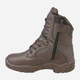 Чоловічі тактичні черевики Kombat UK Tactical Pro Boots All Leather kb-tpb-brw 44 (10UK) Коричневі (5060545654088) - зображення 3