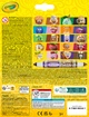 Набор двусторонних фломастеров Crayola Silly Scents широкая линия washable с ароматом 10 шт (58-8344) - изображение 4