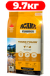 Сухой корм для собак всех пород и возрастов Acana Classics Prairie Poultry 9.7 кг - изображение 1