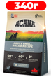 Сухой корм для взрослых собак мелких пород Acana Heritage Adult Small Breed 340г - изображение 1