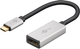 Kabel-adapter Goobay USB Type-C - DisplayPort (60195) - obraz 1