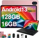 Планшет 12" 2K Meberry M8 16/128Gb 8 ядер Android 13 8000 mAh Розовый - изображение 1