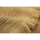 Полотенце Lotus Home - Rius mustard горчичный 50x100 (svt-2000022333122) - изображение 5