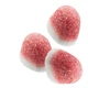 Жевательные конфеты Trolli Kiss в форме клубники со вкусом клубники 150 г - изображение 2