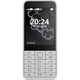 Телефон кнопочный Nokia 230 TA-1609 Dual Sim 2024 белый - изображение 2