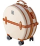 Валіза Semi Line 24" (M) Ecru/Brown (T5670-3) (DAS302667) - зображення 1
