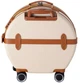Валіза Semi Line 24" (M) Ecru/Brown (T5670-3) (DAS302667) - зображення 6