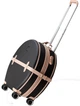 Валіза Semi Line 24" (M) Black/Pink Cream (T5671-3) (DAS302671) - зображення 3