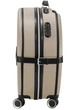 Чемодан Semi Line 24" (M) Champagne/Black (T5674-3) (DAS302683) - изображение 6