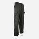 Тактичні штани Kombat UK M65 BDU Ripstop Trousers 30 Чорні (kb-m65bdurt-blk-30) - зображення 3