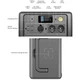 Зарядная станция BLUETTI PowerOak EB70 Portable Power Station 1000W 716Wh - изображение 4
