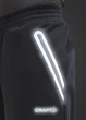 Велоштани чоловічі зимові CRAFT Core Ride SubZ Pants 1911172-999000 Black XXL - зображення 4