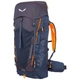 Рюкзак туристический Salewa Alptrek 55 BP 1260 3980 синій/чорний (013.003.1160) - изображение 1