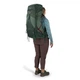 Рюкзак туристичний Osprey Aura AG LT 50 koseret/darjeeling spring green WM/L (009.3295) - зображення 6