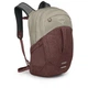 Рюкзак туристический Osprey Comet 30 sawdust tan/raisin red O/S (009.3645) - изображение 1