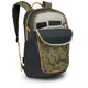 Рюкзак туристический Osprey Axis 24 find the way print/black O/S (009.3651) - изображение 4