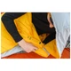 Спальный мешок Turbat Tourer Summer gold fusion/dawn blue 185 см (012.005.0233) - изображение 8