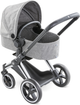 Коляска для ляльок Simba Cybex Corolle Mon Grand Pupon 36-42 см Сіра (4062013140773) - зображення 14