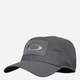 Кепка тактическая мужская Oakley SI Cap 911444A-20G L/XL Shadow (888896458439) - изображение 1