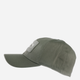 Кепка тактическая мужская Oakley SI Cotton Cap 911630-79B L/XL Olive (888896348501) - изображение 3