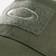 Кепка тактическая мужская Oakley SI Cotton Cap 911630-79B L/XL Olive (888896348501) - изображение 4