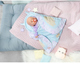 Сумка для переодягання ляльки Baby Annabell Sweet Dreams 43 см (4001167706886) - зображення 3