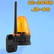Сигнальна лампа для воріт з антеною LED 12-265В JD-06 - зображення 1
