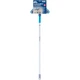Трикутна швабра Smart Швеція Badrumsmopp «Універсал» з каучуковим скребком - зображення 5