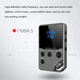 Hi-Fi музыкальный MP3 плеер C5 DSD256 Bluetooth FM 8 Gb + 32 Gb sd card - изображение 6