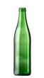 Пляшка 500мл NRW MINERAL GREEN набір 24шт з кришками під різьблення 28мм - зображення 1