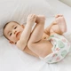 Подгузники Offspring Hairykiwi размер S 3-6 кг 48 шт (9355465008216) - изображение 3