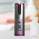 Беспроводная авто плойка Hair Curler Automatic Серый 3/4 дюйма (YU8SH8842) - изображение 3