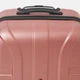 Чемодан Palmera T10ABS550rose-L 79 л Ярко-розовый (ROZ6501033130) - изображение 7