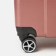Чемодан Palmera T10ABS550rose-XL 121 л Ярко-розовый (ROZ6501033131) - изображение 10