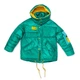 Куртка зимняя Kidsmod 152 зеленая 981728 - изображение 1
