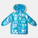 Куртка зимняя Kidsmod 140 голубая 981786 - изображение 1