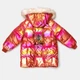 Куртка зимняя Kidsmod 146 розовая 981786 - изображение 2