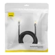 Патч-корд Baseus 15 метрів Cat.7 10Gb Ethernet інтернет кабель RJ45 (WKJS010801_15m) - зображення 6