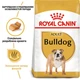 Корм сухий для дорослих собак малих пород Royal Canin Bulldog Adult 12 кг (домашній птах) - зображення 5