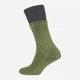 Носки мужские теплые высокие P1G-Tac Thermo Liner UA281-40012-OL_[1279] M Olive Light (2000980585021) - изображение 2