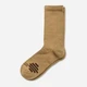 Набор мужских носков треккинговых высоких 5.11 Tactical Duty Ready Plus Crew Socks 10044-389 S 3 пары Dark Coyote (888579736298) - изображение 2