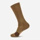 Набор мужских носков треккинговых высоких 5.11 Tactical Duty Ready Plus OTC Socks 10045-389 M 3 пары US Dark Coyote (888579736342) - изображение 6