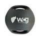 Медбол WCG 6 кг 27 см (W-4001-6kg-1) - изображение 7
