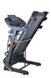 Бігова доріжка WCG H560М масажер і гантелі (H560М-1) - зображення 7
