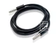 Кабель Ewell Audio 3.5 мм, 4pin M/M 1.0 м, черный (EW633) - изображение 1