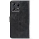 Чохол-книжка Crazy Horse Clasic для Motorola Edge 50 Pro Grafit (Front) (57665) - изображение 3