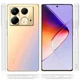 Чехол Ultra Clear Infinix Note 40 4G Прозрачный (57833) - изображение 3