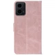 Чохол-книжка Crazy Horse Clasic для Motorola G34 Rose Gold (Front) (57779) - изображение 3
