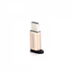 Перехідник Remax RA-USB1 Feliz microUSB to Type-C золотистий - зображення 2